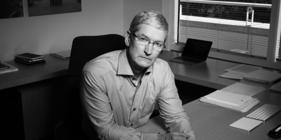 Tim Cook -Resenha: “After Steve Jobs”, de Tripp Mickle