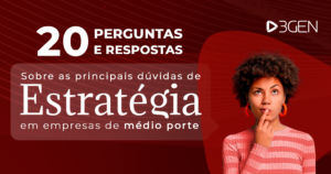principais dúvidas de estratégia