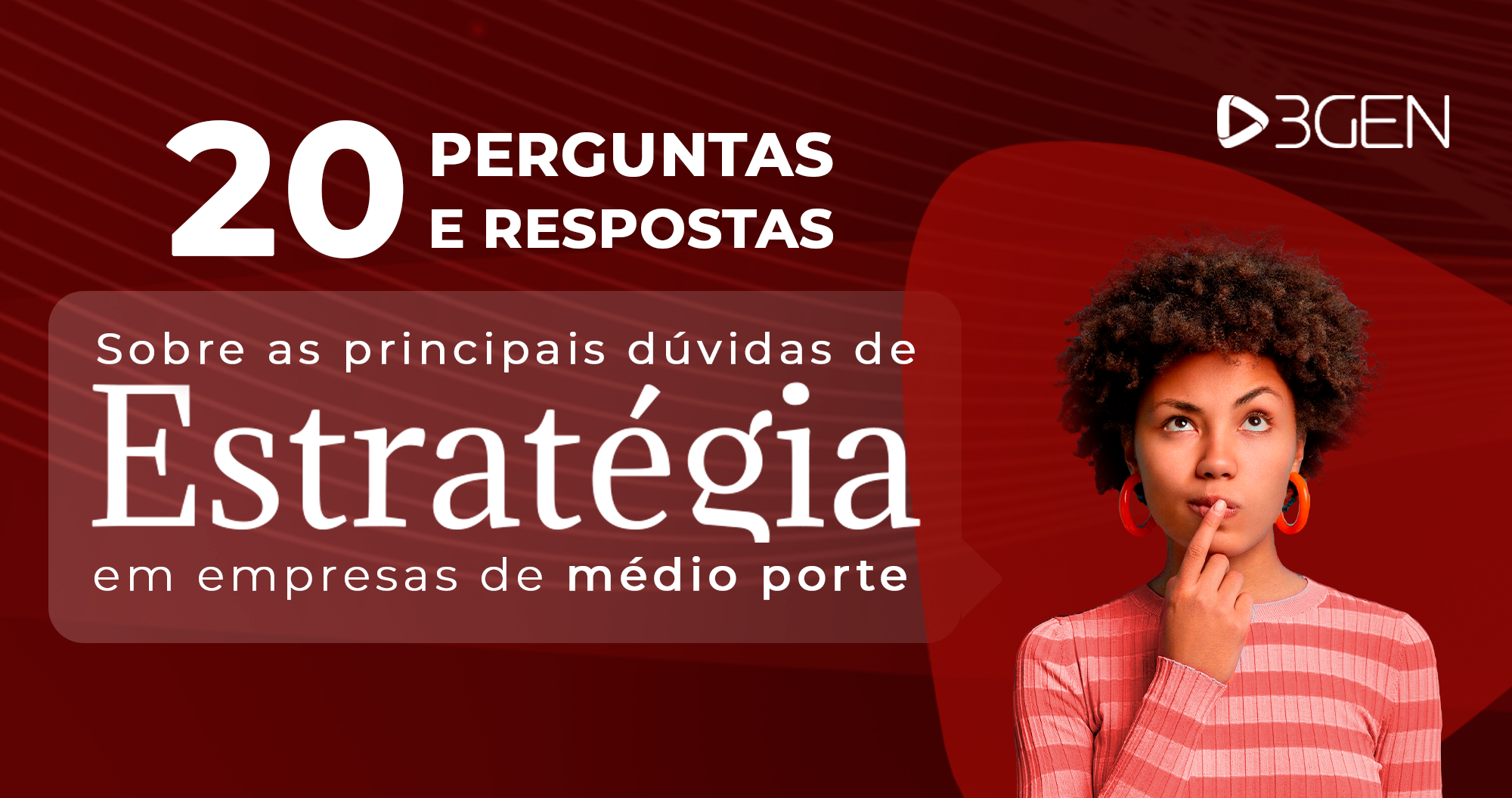principais dúvidas de estratégia